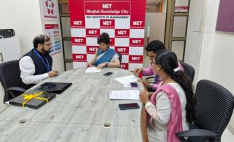 MET IOM signs LoU with NISM